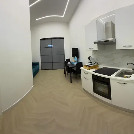 度假居 Afelbo 那不勒斯