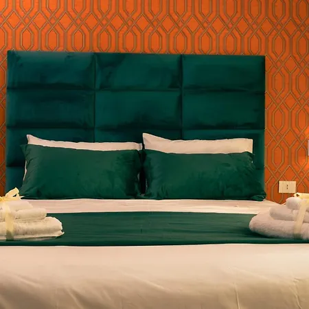 Afelbo Semesterbostad Neapel