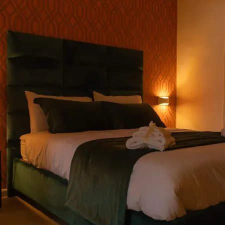 Afelbo Holiday home *