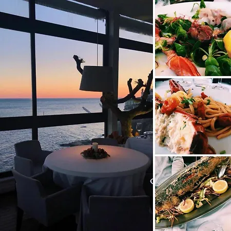 Semesterbostad Afelbo Neapel