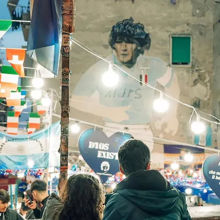 Tatil Evi Afelbo Napoli