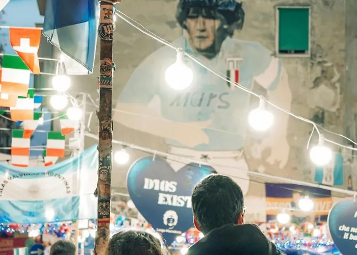 Holiday home Afelbo Naples