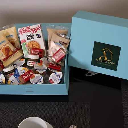 Afelbo Hébergement de vacances Naples